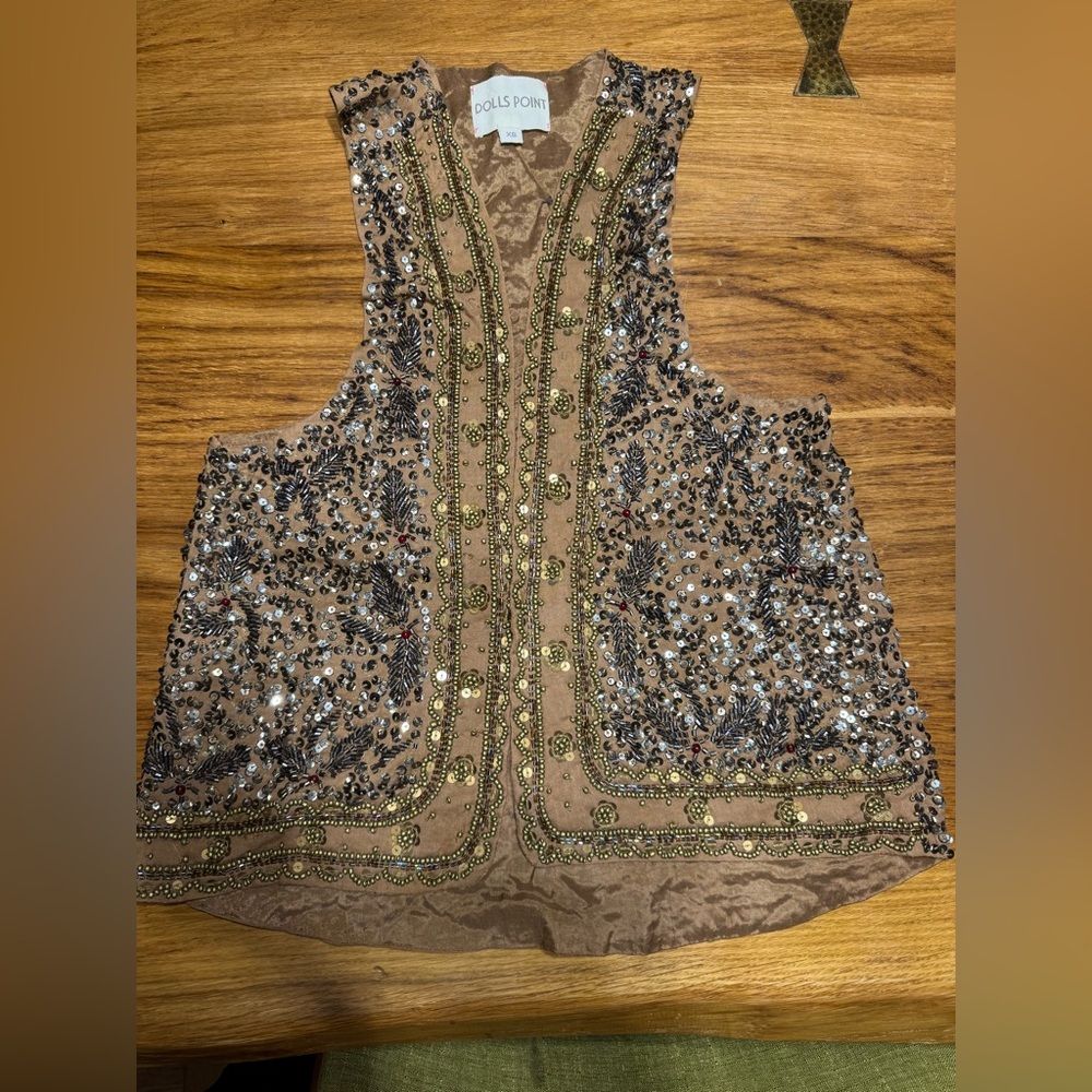 URBAN OUTFITTERS vest from 2005